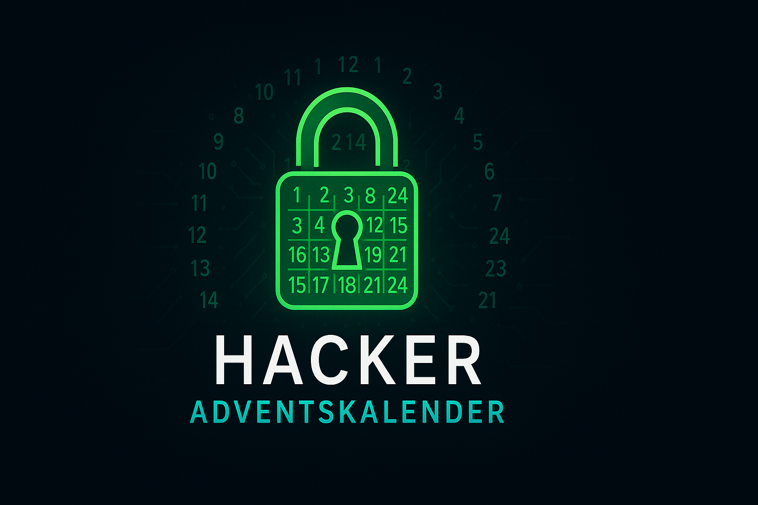 Hacker Adventskalender Cover